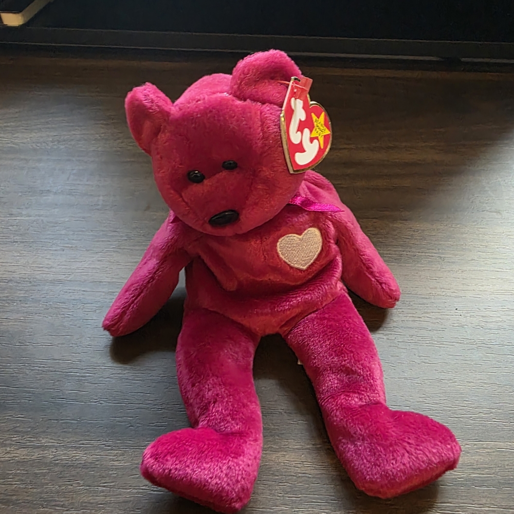 Ty Beanie Baby - Valentina